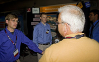 Photo from IT Security Automation Conference 2010
